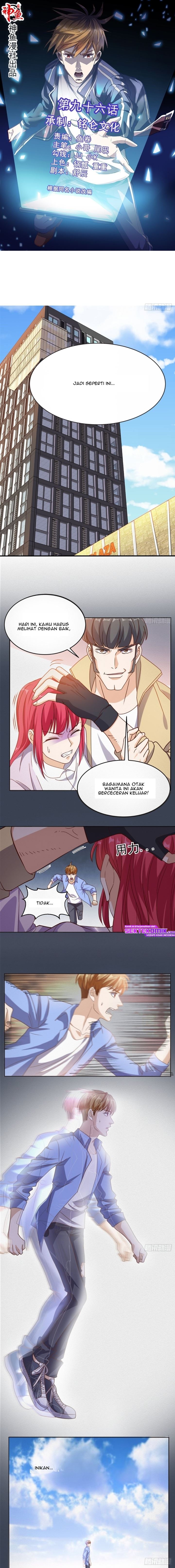 Super WeChat Chapter 96 Gambar 2